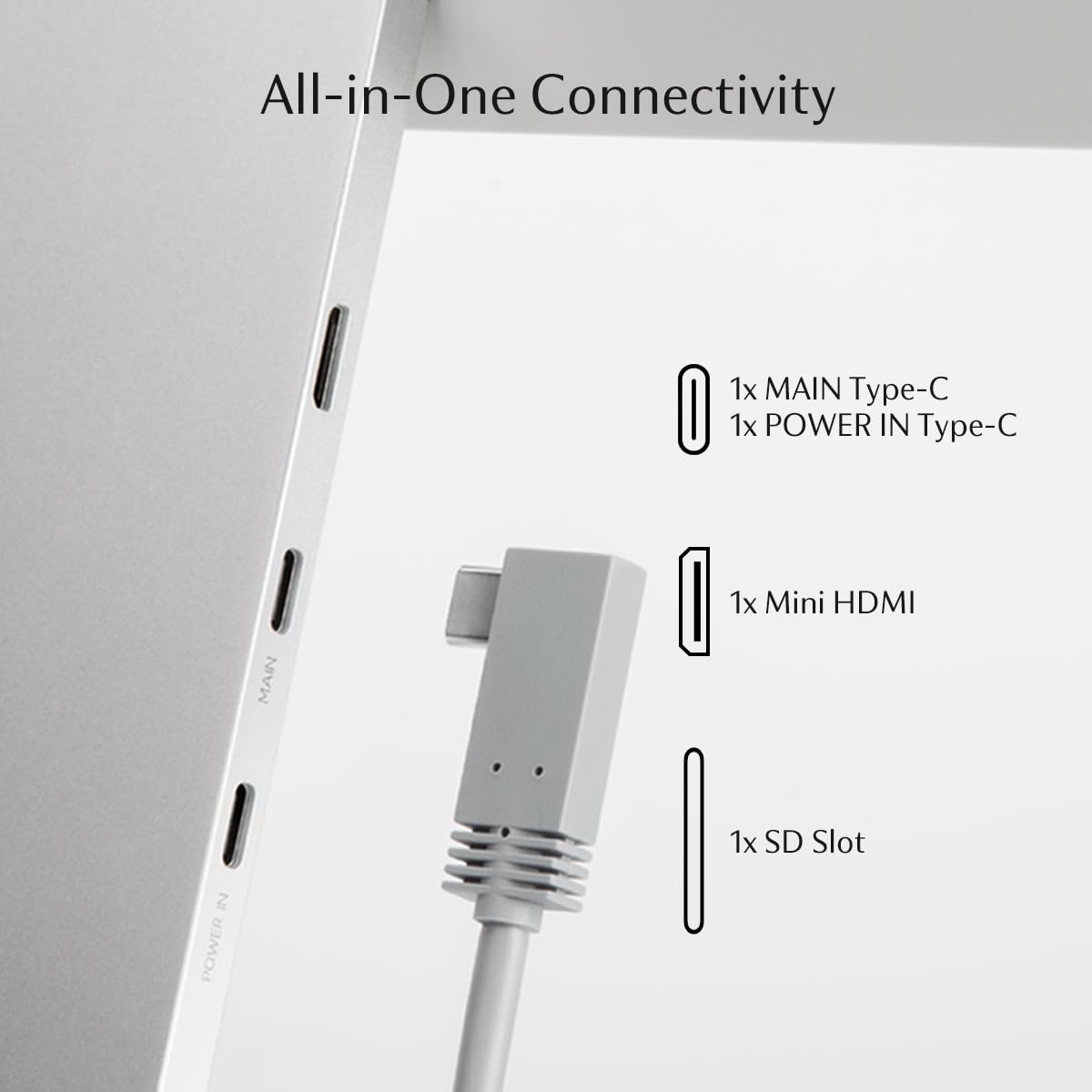 Amazon.co.jp: SOTSU FlipAction Elite 16インチ ポータブルモニター